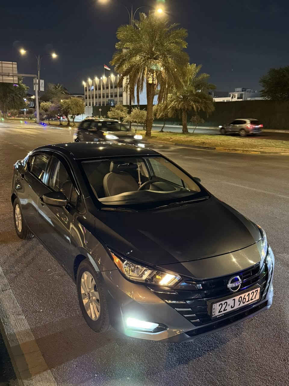 السلام عليكم صني مكسيكي خليجي 2024 
كلين تايتل كفاله مكينه كير السياره استخدام شخصي فقط بيه ملاحضه بسيطه بالدوسه السياره نضيفه بمعنى الكلمه واحله من صور بعد 
ماشيه 41 الف كيلو 
السعر 135$ وبيه مجال لشراي 
 *********** متوفر واتساب
