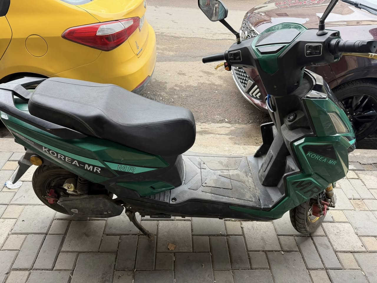 سلام عليكم دراجه شحن للبيع السعر 350الف


**إذا كنت صاحب هذا الإعلان وتريد حذفه لأي سبب، رجاءا أرسل رسالة إلى الدعم الفني**