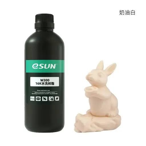 🔬 eSUN LCD Washable Resin 16K (W300) - دقة الـ 16K المستقبلية وسهولة الغسيل بالماء! 🧼✨
هل امتلكت إحدى طابعات الرزن الحديثة بدقة 12K أو 14K أو 16K وتبحث عن الرزن الذي يظهر كامل قوتها؟
تريد تفاصيل حادة جداً كالكريستال، وبدون الحاجة لشراء كحول الـ IPA المكلف والمزعج؟
👌 إليك رزن W300 المطور من eSUN، المعيار الفائق الجديد لطباعة الرزن المائي عالي الدقة! 🚀
​🌟 المميزات الثورية لجيل الـ 16K (W300):
​التوافق المطلق مع شاشات الـ 16K: تم تعديل تركيبته الكيميائية واختيار جزيئاته بعناية فائقة لتقليل تشتت الضوء (Light Bleeding) إلى حد يقترب من الصفر، مما يسمح بإنتاج تفاصيل متناهية الصغر وحواف حادة جداً تناسب أعلى دقات الشاشات الحديثة.
​غسيل بالماء 100% (Water-Washable): وداعاً لرائحة ومصاريف كحول الآيزوبروبيل؛ يمكنك تنظيف مجسماتك وغسل الرزن الزائد بكل سهولة وسلاسة باستخدام الماء العادي، مما يجعل بيئة عملك نظيفة وآمنة.
​لزوجة منخفضة جداً وسرعة تدفق: يتميز رزن W300 بسيولته العالية، مما يسرّع من عملية إعادة التوزيع داخل الحوض (Vat) بعد كل طبقة، ويقلل من قوة الالتصاق بفيلم الـ FEP، ليرفع معدل نجاح الطباعة إلى حدوده القصوى.
​انكماش منخفض واستقرار أبعاد صارم: يضمن لك الجيل الجديد عدم التواء أو تشوه القطع أثناء عملية الجفاف والمعالجة، لتحصل على مجسمات مطابقة تماماً للتصميم الرقمي الأصلي وبأبعاد هندسية دقيقة.
​رائحة شبه معدومة: بفضل المواد الخام المتطورة والمستقرة، يأتي هذا الرزن برائحة منخفضة جداً لا تكاد تُذكر، مما يجعله مثالياً للاستخدام المنزلي وفي المكاتب والمختبرات المغلقة.
​📋 الاستخدامات المثالية:
​✔️ مجسمات الأنمي، الـ Figures، وشخصيات الألعاب الفاخرة ذات التفاصيل المجهرية.
✔️ النماذج الأولية للهندسة الدقيقة، الأغطية، والميكانيزمات المتداخلة.
✔️ قوالب المجوهرات، الإكسسوارات، والقطع الفنية المعقدة.
✔️ التطبيقات الطبية والتعليمية التي تتطلب دقة أبعاد صارمة جداً. 💰
​✨ لا تجعل طابعتك الحديثة مقيدة برزن تقليدي.. أطلق العنان لدقة الـ 16K الكاملة واجعل التنظيف أسهل بمرتين مع eSUN W300. 
​📥 للاستفسار عن،الألوان المتوفرة، والأسعار تواصل معنا الان.
🚚 متوفر خدمة التوصيل لكافة المحافظات.
 #axis3dshop #AXIS3DSHOP
🔬 eSUN LCD Washable Resin 16K (W300) - دقة الـ 16K المستقبلية وسهولة الغسيل بالماء! 🧼✨


**إذا كنت صاحب هذا الإعلان وتريد حذفه لأي سبب، رجاءا أرسل رسالة إلى الدعم الفني**