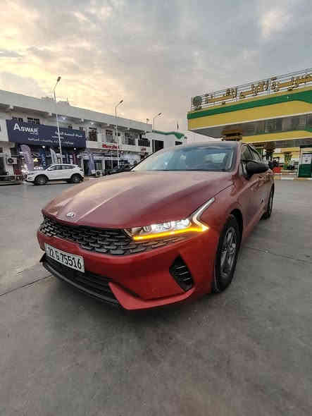 كي فايف2021
المحرك 1.6 تيربو

رقم بغداد بأسمي تحويل ثاني يوم

السعر 160 بيها مجال

مواصفات :
رادارات امامية وخلفية وجانبية

نقطة عمياء

قيادة ذاتية

دخول ذكي

کروس مثبت سرعة

شاشة كبيرة

شحن لاسلكي

هند بريك كهربائي

اشاير بلمري

كامرة دواره

4 انضمة قيادة

اوتو هولد

كشنات كهرباء
وارد أمريكي شواصي لغود كلهه مكفوله بيها بنيد فقط
الاستفسار ***********
