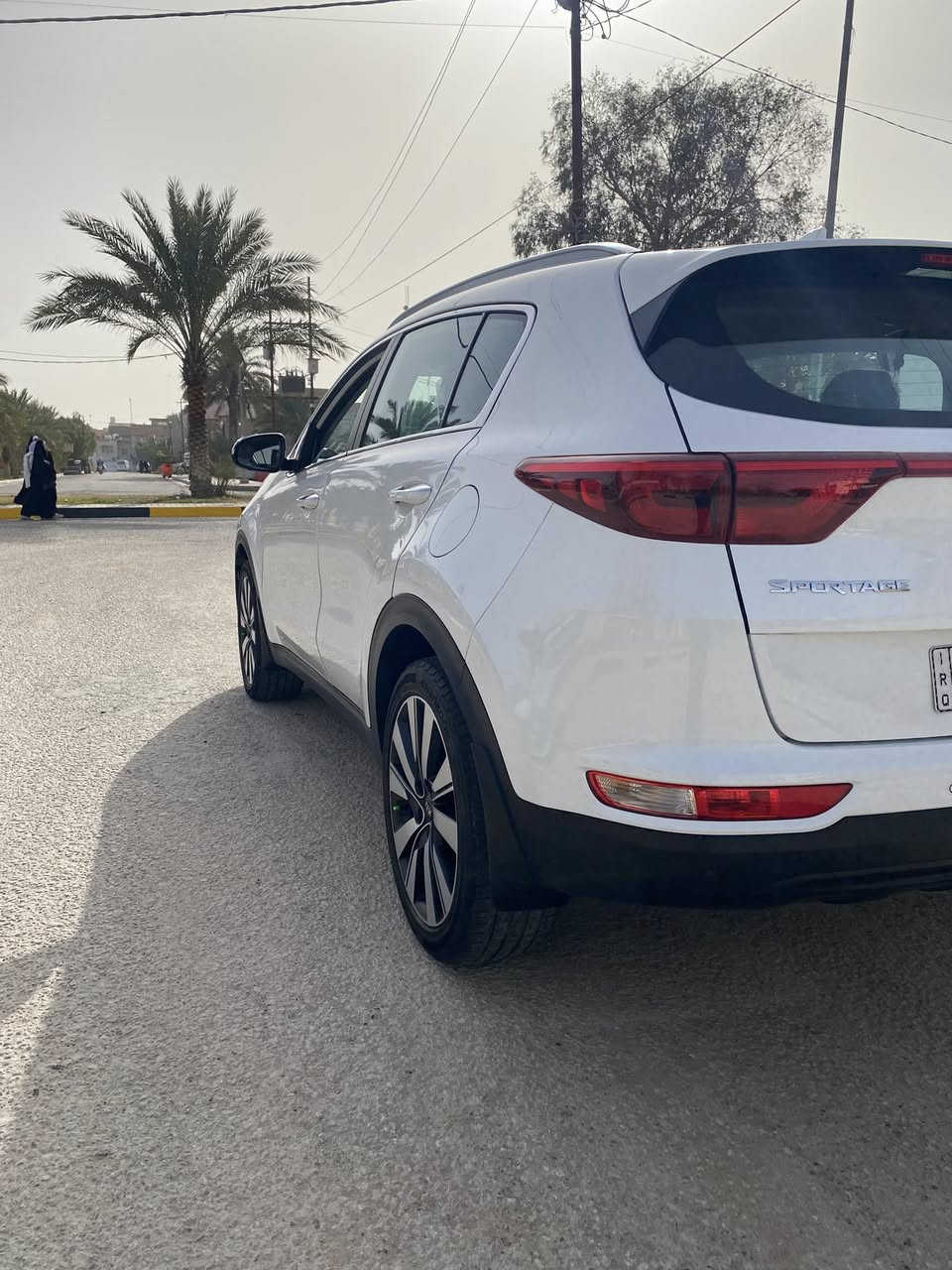 سبورتج 2017 كفاله سياره على وضع الشركه  رقم بغداد ماشيه 45 مكاني  كربلاء ***********.
