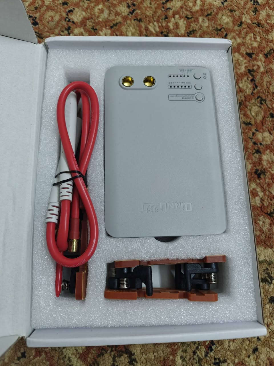 خلي سعرك وبالعافيه
كاويه نقطيع جديده


**إذا كنت صاحب هذا الإعلان وتريد حذفه لأي سبب، رجاءا أرسل رسالة إلى الدعم الفني**