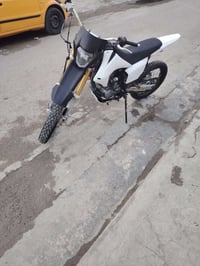 قفاز كاوسكي محرك crx 250تجفيت جديد بعدهي عل سحك لسعر ٥٥٠ وبيها مجال مك...