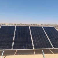 منظومة ٢٥٠ • بطاريات ليثيوم • ضمان ٥ سنوات