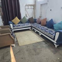 ديوان تركي • ١٠ مقعد • بغداد الشعلة