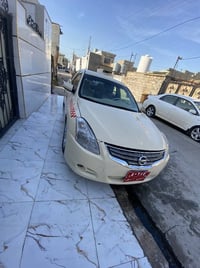 نيسان التيما • ٢٠١٢ • توماتيك