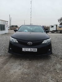 كامري امريكي موديل 2012 رقم اربيل الجديد شرط التحويل كير محرك شرط محرك...