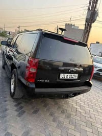 تاهو موديل 2007 فول مواصفات فتحه سقف صندوق كهرباء  سياره نضيفه وحلوه ك...