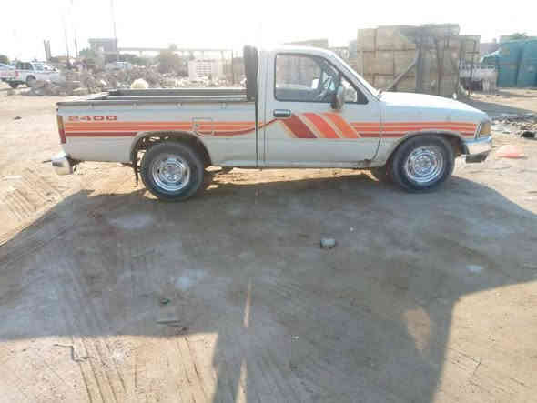 السلام عليكم تيوتا93 تك قمار سيارة حليوه مكينه تبخر حداديه زينه كيره زين شاصي مابي  مداور رقمه بابا سعر 25 مكاني بصره سفوان رقم ***********
