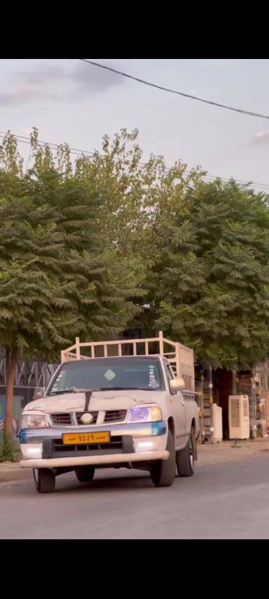 بؤفرؤشتن
نيسان پيكاب موديل ٢٠١٣
گئرومه كينه واكسل به شه رت 
مه نفئست اسلى فسفؤر 
موتابقه له گه ل شه نسي و پلئت
پاكانه ى هه ولئرى بؤ كراوه 
په له په له بؤياخ به حام ده فرؤشم
جوارتاييه ى نوئ تازه بؤى بستراوه 
هه موو گىيانى به شرت يه ك دينار مه سروفى 
تئ دانيه سحريشى داواى$ ٧٧ و مه جالئكى كه م
شوئن هه رير 
ژ.م.‏‪***********‬‏
ژ.م.***********

م
