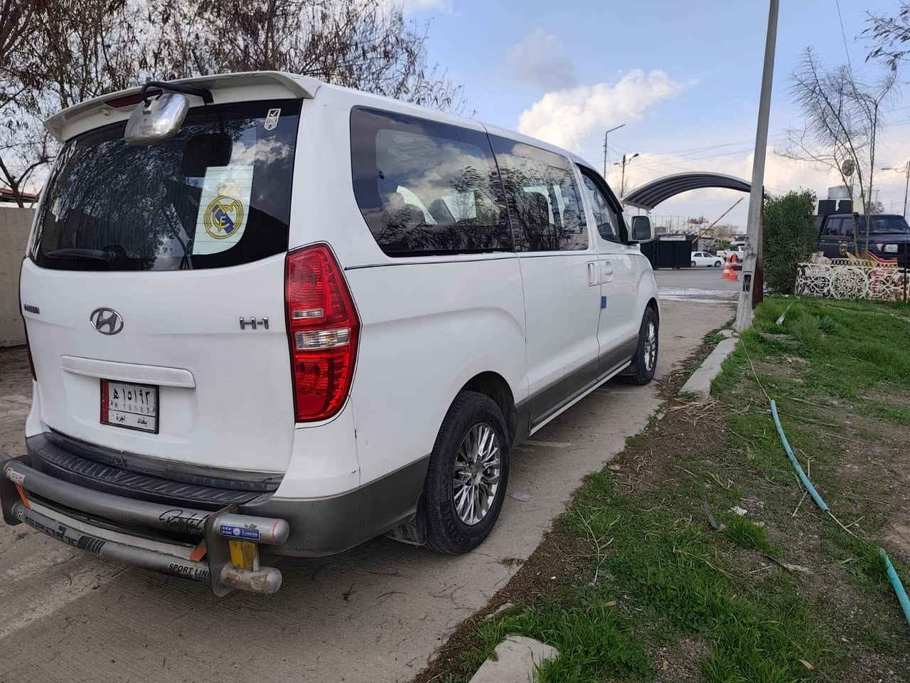 السلام عليكم 
للبيع  ستاركس موديل 2018

التفاصيل مع صاحب السيارة  . ***********

***********
