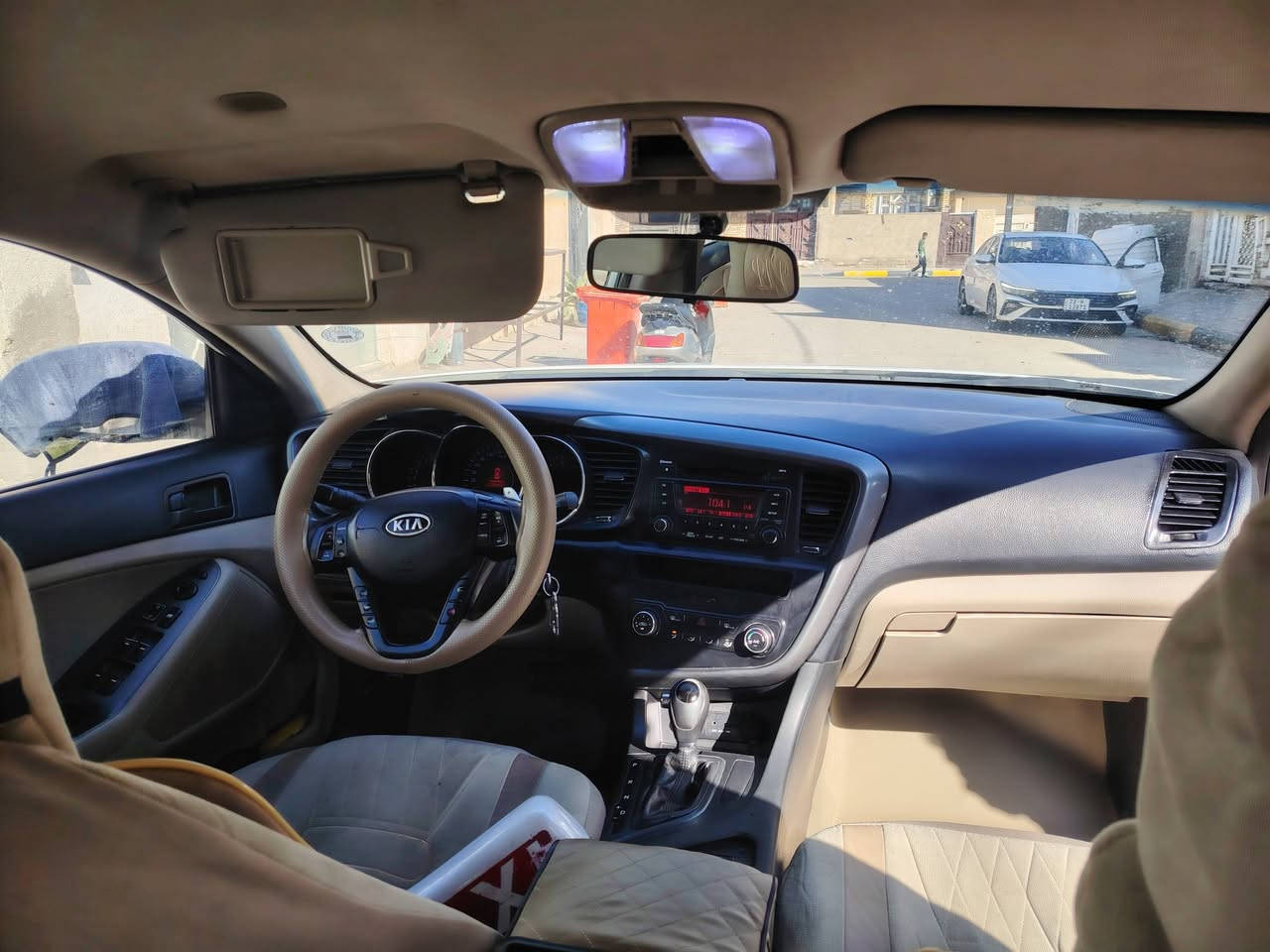 سلام عليكم كيا ابوتما خليجي موديل /12/ 
صدر أمامي خلفي نضيف تدفئه تبريد شغلات مكينه كير خير من الله سياره مصبوغه حزام / سياره بل كوت رقم اربيل هزه جديد سنويه جديد ضربه بل باب الخلفي وضربه بل باب ألمامي  ضربات بسيطه مبينات بل صور سياره بيه منضومه غاز/ مكينه 2000/ هاذه رقمي ما متواجد عل خاص /*********** / سياره بلاش 118 وبيه مجال حك الجيه / سياره احله من صور / ترهم مراوس حسب القناعه /
