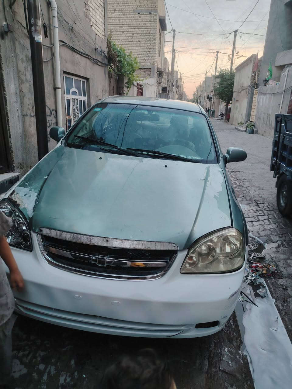 السلام عليكم للبيع
سياره اوبترا موديل 2006 بغداد خصوصي
مكينه 1600 كير اوتوماتيك مكفولات تحويل ثاني يوم السعر 45 بيها مجال قليل مكاني بغداد الشعله
هذا رقمي *********** غير متواجد عالفيس

