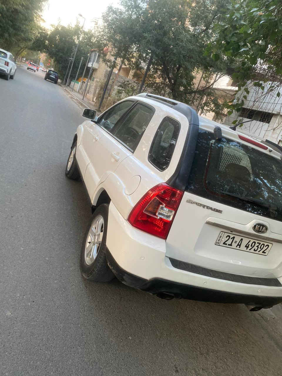 سبورتج خليجيه موديل 9 مكفوله من ضربه وصبغ رقم وسنويه جديد مواصفات فول معروفه السعر 127 المكان بغداد ***********
