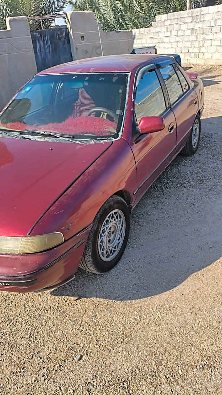 كيا سيفيا للبيع موديل ٩٣ السياره مكينه بيها بداية تبخير
المشط گايم سنويه بأسمي تنتهي لل٢٠٣٠
والگشر شوف العين
االسعر ٣٠ وبيها مجال بسيط مكاني بغداد تاجي
*********** اتصال
*********** اتصال واتساب
