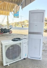 ❄️ تنصيب وصيانة سبالت ❄️ 📞 07765266129  إذا تريد تبريد قوي وشغل مضمون ...