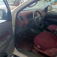 هايلوكس البيع موديل 14 فول بيدون صبغ السعر 210 بيها مجال شي قليل الشار...