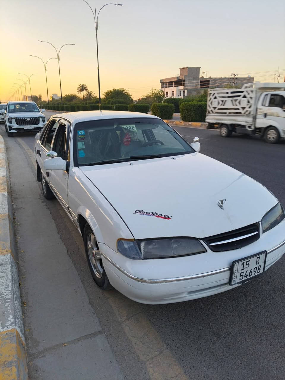كير محرك نضيف ع فحص موديل 1996 سياره بأسمي تحويل ثاني يوم السعر 35وبيها مجال


**إذا كنت صاحب هذا الإعلان وتريد حذفه لأي سبب، رجاءا أرسل رسالة إلى الدعم الفني**