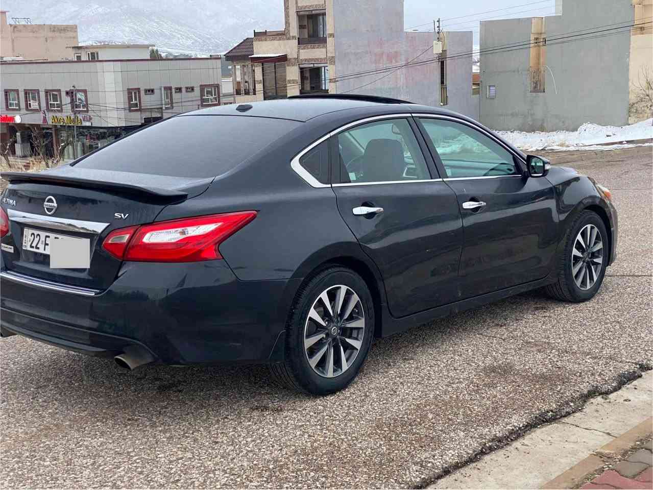 السلام عليكم
للبيع نيسان التيما موديل 2017
رقم اربيل مميز بسمي
سعر  125 ورقه بيها مجال لطيبين
رقم سنويه وفحص وهزه كلو جديد 
تحويل وكاله تريد بشرط
مكينه وكير وتبريد كله بشرط وين ماتريد افحص
محرك 2500 المرغوب اربعه سلندر
مواصفات SV فول فول 
بصمه 
ابواب بصمه 
صندوق بصمه
ردادات امامي خلفي جانبي كلو شغال
تحديد سرعه
سلايت فتحه
تبريد مركزي قطعتين
تشغيل عن بعد
شاشه وكاميرا
وبعد بيها مواصفات
سيارا بيها بابين نفر صبغ بدون دواخل بجم خلف كبس شرط رقم شاصي موجود مع صور شوف حادثها يطلع 
ارباكات ما طاك كله سليمه 
سيارا احلى من صور سيارا نظيفه ما بيها مصرف
حجر كزوز بشرط
هاتف اسيا ***********
هاتف كورك *********** واتساب
هاتف كورك *********** واتساب
عنوان سياره قضاء عقرة بعيده عن اربيل وموصل ساعه دهوك, العراق
