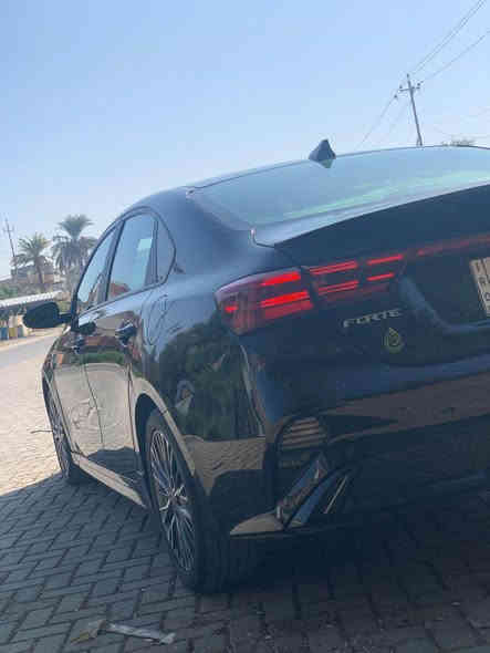 كيا فورتي
وارد امريكي 
الفئة جي تي لاين 
فول السيارة ( عدا الفتحة)
موديل 2023
ماشية 41
الحادث بنيد مبدل وجاملغ تصليح
حجم المحرك 2000
رقم بغداد تحويل مباشر

العنوان : بغداد
للأستفسار *********** Colombo
