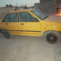 سايبا 2012سياره مكفوله من التبديل والصبغ سياره حلوه بس يرادله شويه ترت...