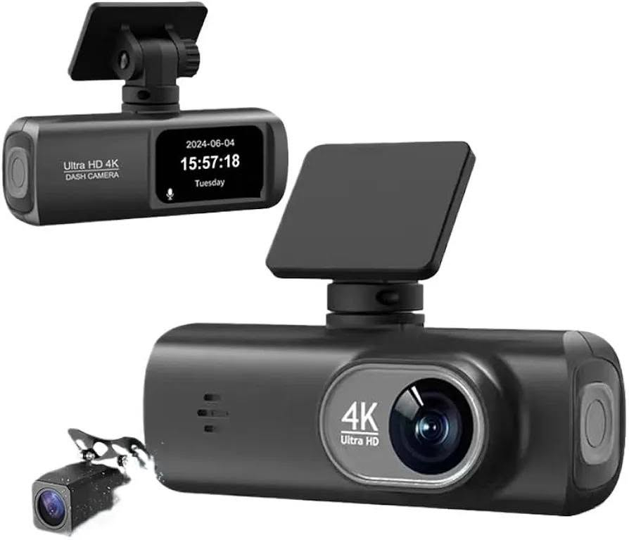 داش كام الترا 4k wifi Gpsسعر ٥٠
هذه كاميرا مراقبة للسيارة (Dash Cam) طراز V22 بدقة 4K فائقة الوضوح.دقة التصوير: توفر الكاميرا تسجيل فيديو بدقة 4K UHD، مما يوفر تفاصيل واضحة للطريق.الميزات الفنية: تحتوي على نظام تحديد المواقع العالمي (GPS) المدمج، واتصال واي فاي (Wi-Fi) لمزامنة التسجيلات مع الهاتف الذكي.التسجيل المزدوج: تدعم هذه الكاميرا نظام عدسة مزدوجة، مما يتيح تسجيل فيديو أمامي وخلفي في آن واحد.مراقبة الوقوف: توفر ميزة مراقبة وقوف السيارات على مدار 24 ساعة، مما يساعد في حماية السيارة أثناء توقفها.


**إذا كنت صاحب هذا الإعلان وتريد حذفه لأي سبب، رجاءا أرسل رسالة إلى الدعم الفني**