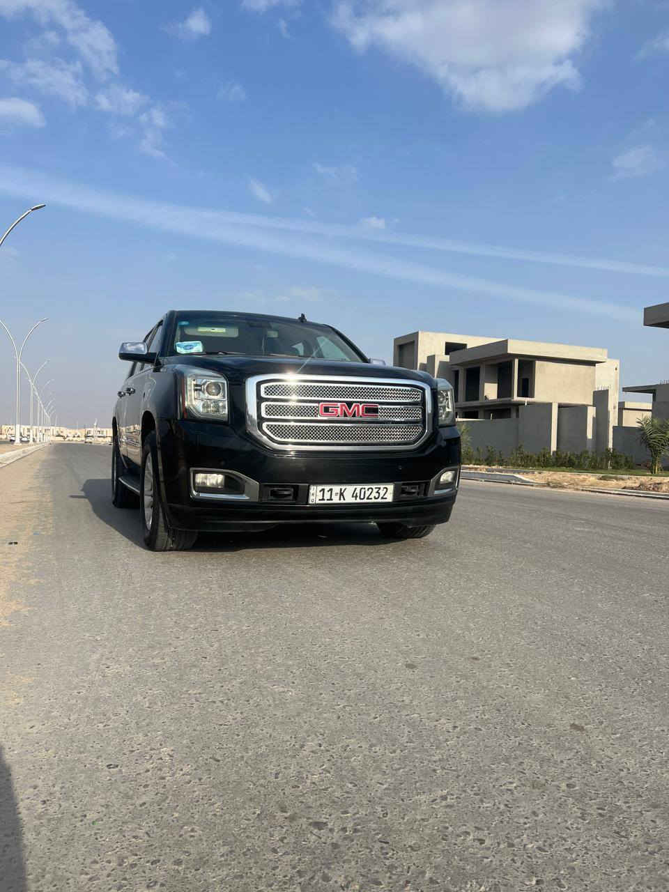 سلام عليكم للبيع جي أم سي موديل 15 وارد امريكي ضربتها جاملغ وبنيد فقط عدها كفاله فول موصفات شاشه قاصه كراسي كهرباء تدفئه بل كشنات فول موصفات مكينه كير خير من الله حداديه مكاني البصره سعرها 300،$قفل المو شراي لا يخابر ***********
