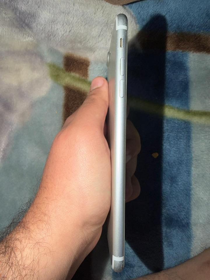 📱ايفون 7 بلاس
📀ذاكرة 128 
✅شغال بصمة دكمة كاميرا وايفاي
❗️ممبدل بي شي
🔋بطارية 73 بلادية شركة
الرقم📲: ***********
ملاحظة : كاميرا ثانية واكفة بسبب تحديث بس مابيهة شي ممضروبة
💰السعر
90,000 
📍مكاني بغداد - بلديات
