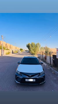 تويوتا كامري 2023 • كامري LE • سيارة تويوتا • كامري 2.5 • تويوتا سيدان...