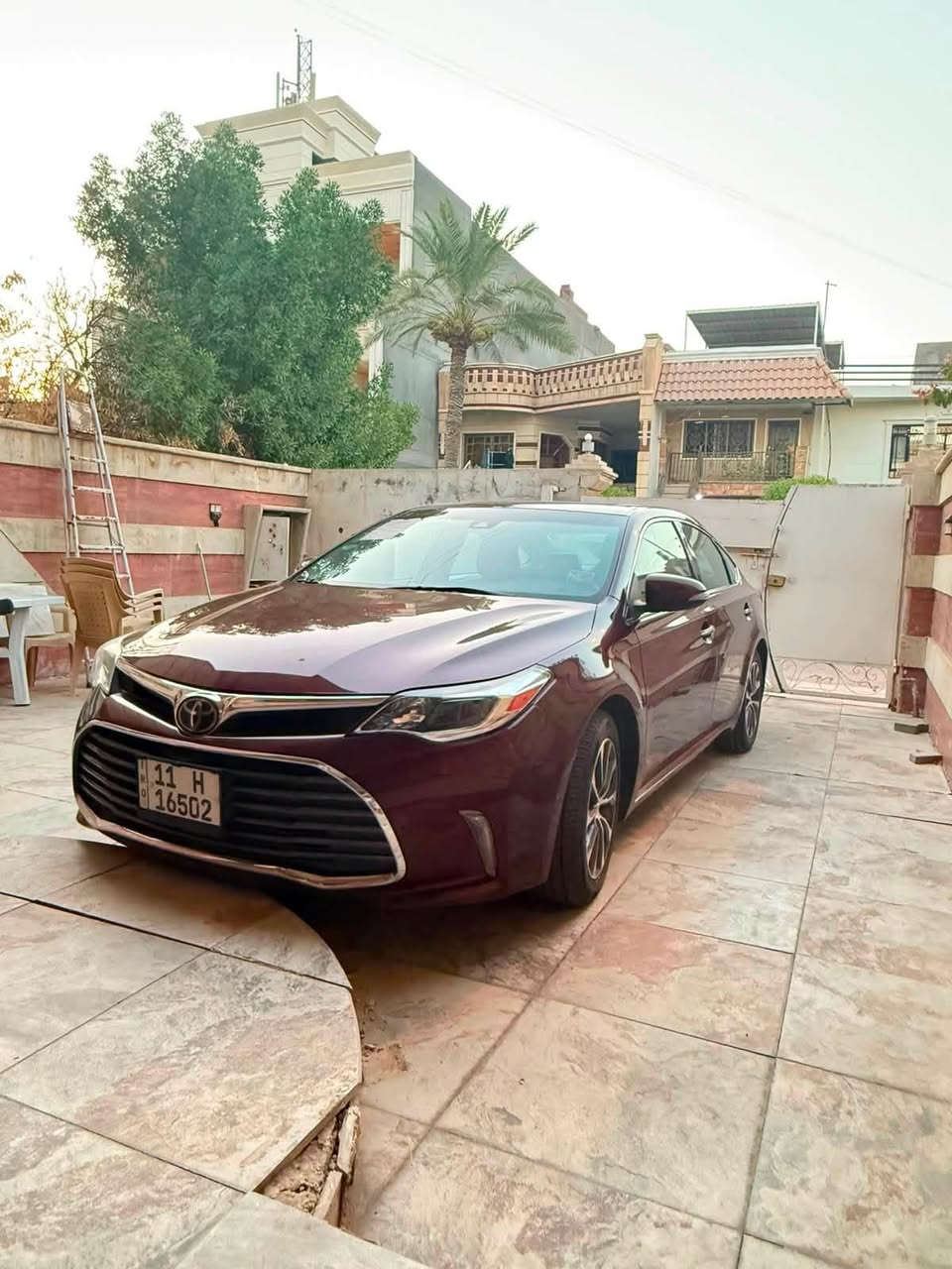 السلام عليكم
افلون ٢٠١٨ للبيع وارد امريكي
السيارة ماشية ٣٨ ميل قمة بالنظافة
السيارة فول كراسي اثنين كهرباء جلد و تدفئة
شاشة و كامرة خلفية و تحديد مسار و رادار امامي و خلفي و جانبي ، السيارة كلش نظيفة و جديدة و ممشى قليل حادثها من امريكا كلين بدون صبغ و تبديل و بارد و الصور مرفقة بالمنشور
مكان السيارة بغداد
الرقم *********** 
متوفر واتساب ايضا، السعر على خاص و تدلل
