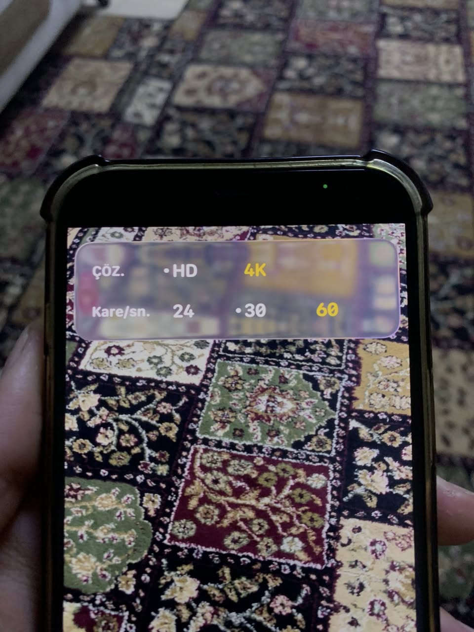 ايفون 12 برو ماكس 
نضافة الجهاز 100‎%‎ كله بلادي بطارية 76 ذاكرة 256 لون ازرك ويا كارتون فقط كلشي ما مبدل تك سيم كارت فيس ايدي شغال السيمكارت شغال كلشي شغال سعر 410

تواصل خاص او *********** ☎️
