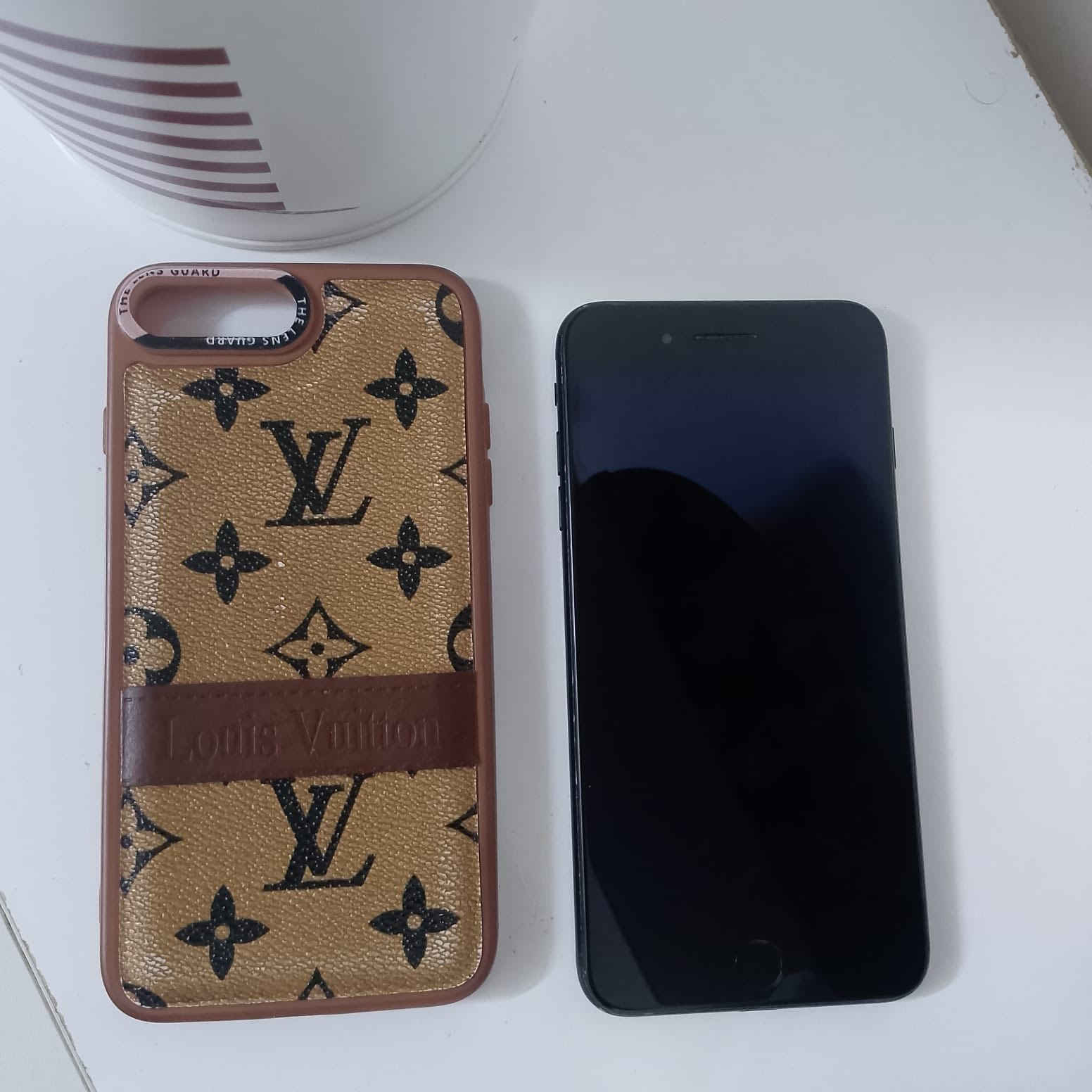 ايفون سفن بلس ذاكره 128 بطارية 91 السعر 85 بغداد العبيدي ***********
