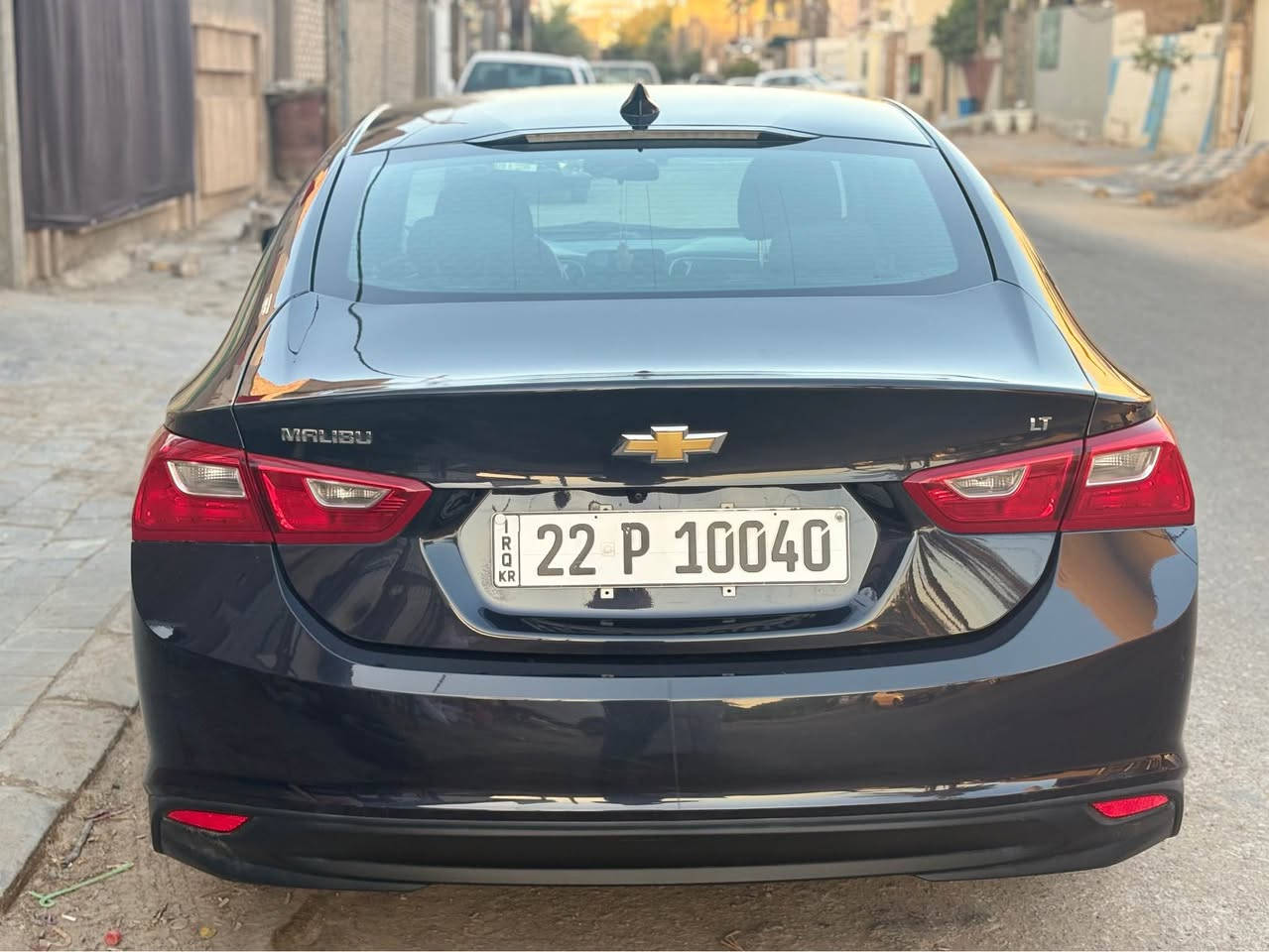 ماليبو ٢٠٢٣ كلين 
LT
مواصفات معروفه 
السعر ١٢٩ وبيها مجال
*********** النجف, العراق

