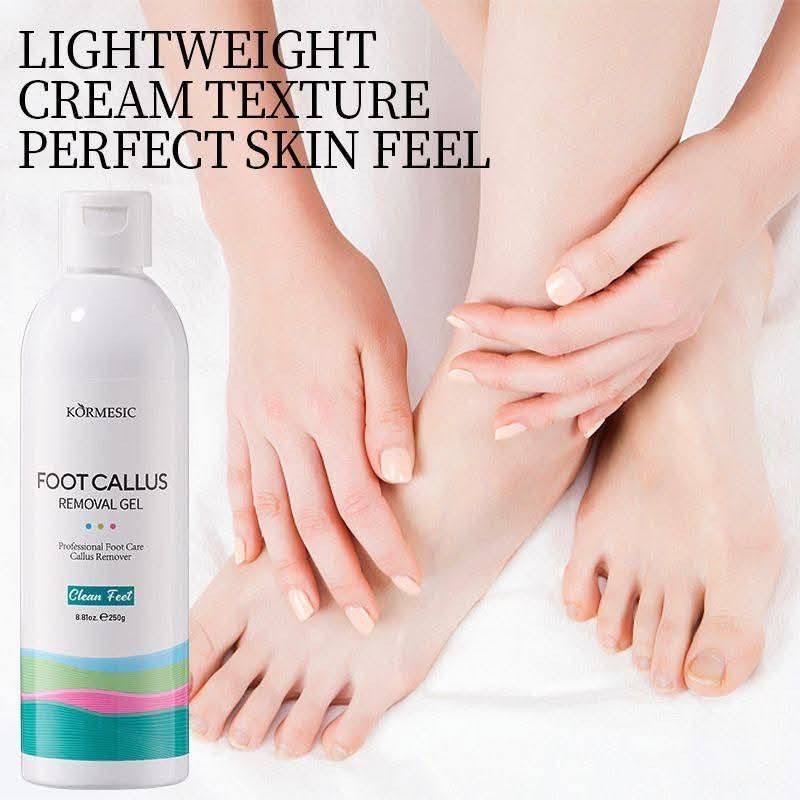 مقشر قدم كالوس🔥🔥
كيفية الاستعمال / يوضع مقدار 50 مل
نقع القدمين في وعاء مع مياه ساخنة ويحرك جيدا
توضع القدمين في الماء لمدة 5 الى 15  دقيقه 
تجفف القدمين جيدا ثم توضع بضع نقاط من السائل على الجلد الميت والجاف بواسطة قطنة لمدة لا تتجاوز 3 دقايق يستعمل حجر او مبرد القدم لازالة الجلد الميت 
بعدها تغسل مع استخدام مرطب خاص بالقدم

سعر 4000🤑
للاستفسار مراسلة الصفحه او مراسلة الرقم واتساب ***********💚
متوفر توصيل الى جميع انحاء العراق 🇮🇶❤️
