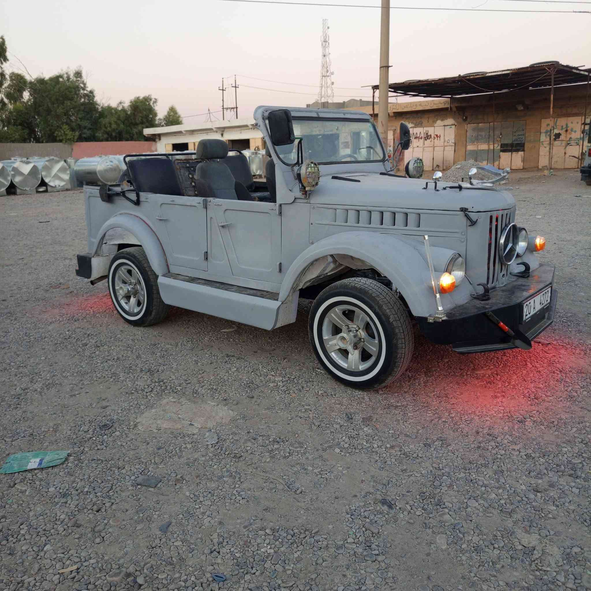 جيب للبيع قياده بلاديه اربعه بيبان رقم ديالى انكليزي شرط التحويل العنوان ديالى جلولاء الرقم ***********
