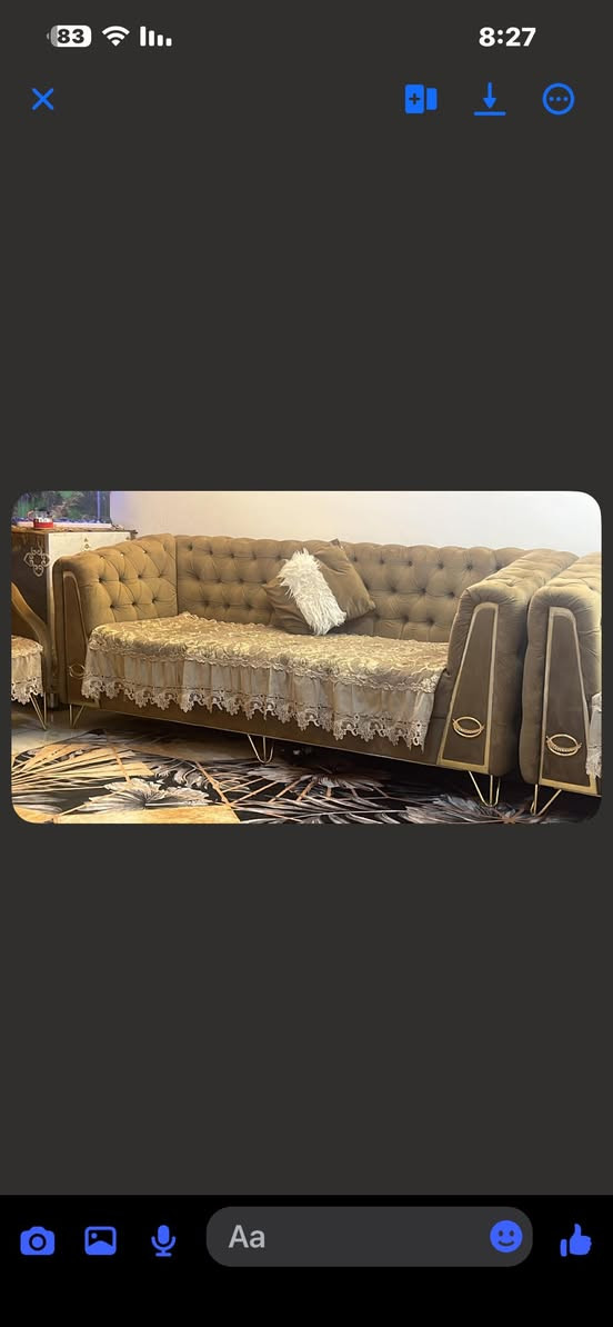 بلوك تزكام 8 مقاعد 200 وبي مجال الطوبجي


**إذا كنت صاحب هذا الإعلان وتريد حذفه لأي سبب، رجاءا أرسل رسالة إلى الدعم الفني**