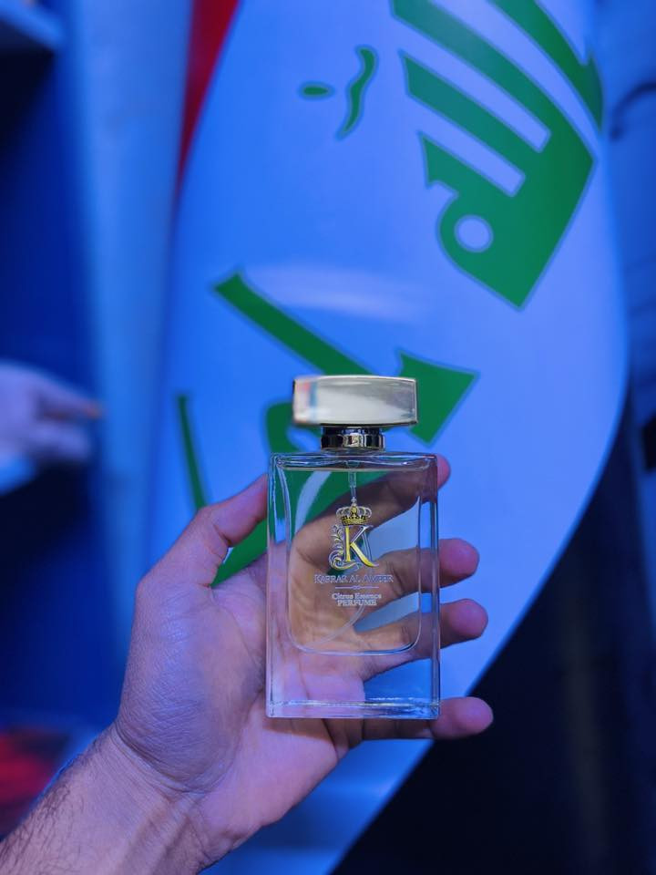 🔥 جربه وخليك مميز!
أفضل نوتات وأعلى جودة — عطر يخليك تبين! 💎

⸻

�
وصل ابراندا الخاص فوحان وثباتيه حقيقيه ونتعاش عيش تجربه ويانه ✅🤍

عطر خلاصة الحمضيات 50ml✨
انتعاش حمضي منعش من أول رشة 🍊

عطر همسة فانيلا 50ml✨
فانيلا دافئة بأنوثة وأناقة تخطف القلوب 🤍

ثبات 48 ساعه مميز وفوحان 8 ساعات 

يخليك دايمًا متألق

بس 20 ألف دينار للقطعة ✅
جرب مرة… ترجع تاخذ كل مرة 😉🔥

———


**إذا كنت صاحب هذا الإعلان وتريد حذفه لأي سبب، رجاءا أرسل رسالة إلى الدعم الفني**