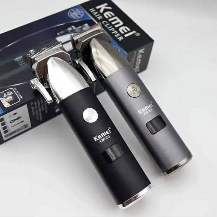 Tondeuse kemie km- 253
العلامة التجارية : كيمي kemie 
طريقة التنظيف: لا غسل المياه 
المواصفات: km-253 
سواء مقاوم للماء: لا 
نوع المحرك: فرشاة المحرك 
مادة الشفرة: فولاذ ناعم 
سواء كانت مناسبة للحيوانات الأليفة: نعم 
الضوضاء: أقل من 36dB 
وقت الشحن: 3 ساعات 
عمر البطارية: 180 دقيقة 
الطاقة المقدرة: 3 واط


**إذا كنت صاحب هذا الإعلان وتريد حذفه لأي سبب، رجاءا أرسل رسالة إلى الدعم الفني**