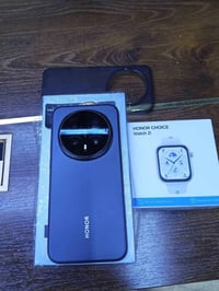 هونر ماجك 8 برو • ٥١٢ • مع ساعة