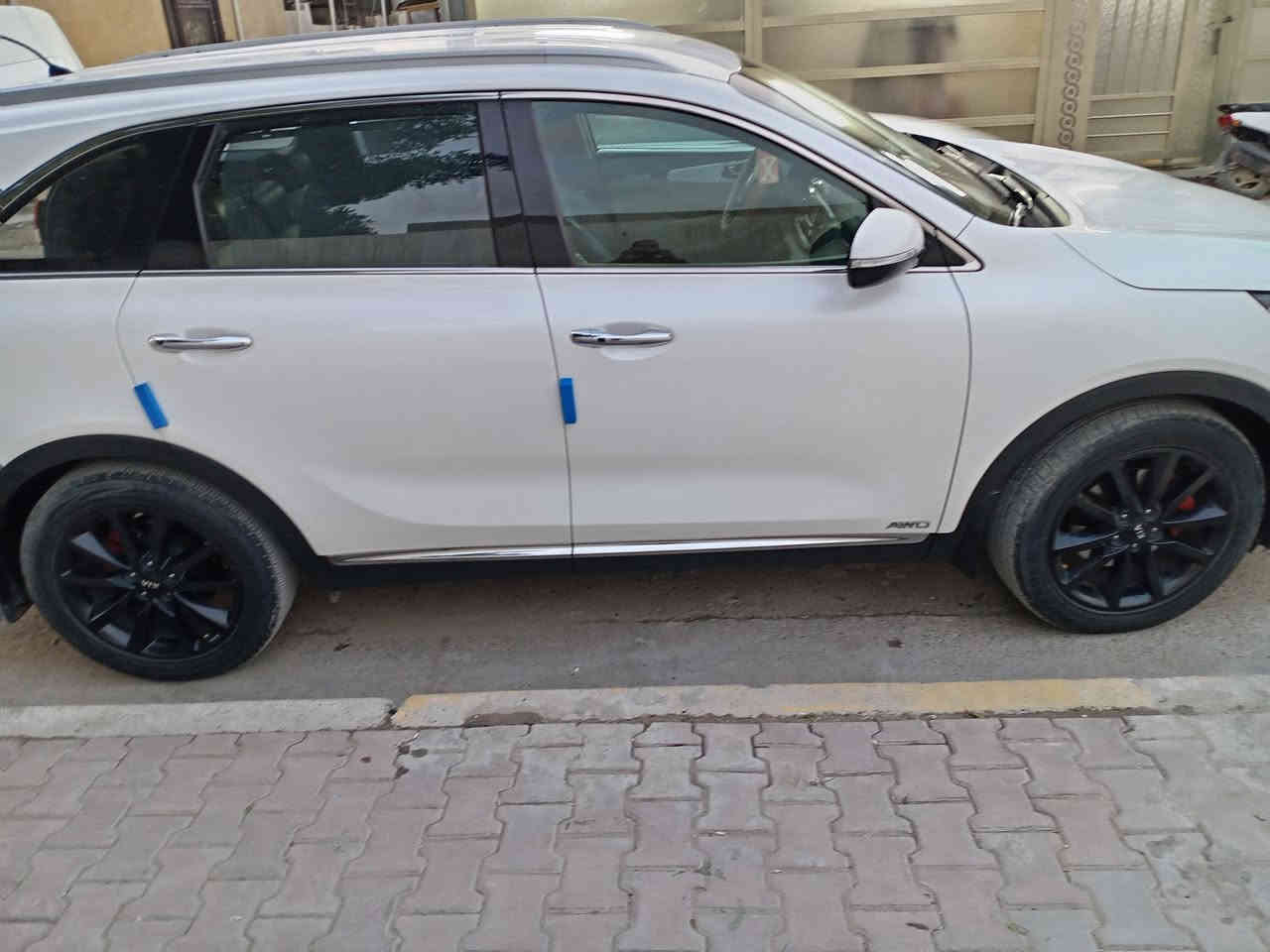 كيه سرنتو موديل ٢٠١٦خليجي ٦سلندر ٧راكب مكفوله فول مواصفات الاتصال ***********
