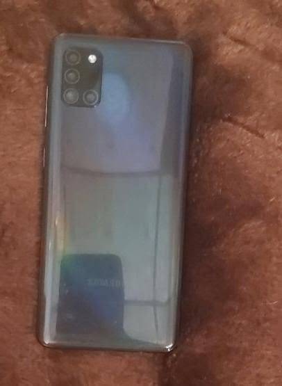للبيع Samsung Galaxy A31
جهاز مرتب ونظيف جدًا، استخدامه خفيف وما بيه أي مشكلة. لونه أسود وذاكرته عالية، وشغله ممتاز. مابيه كسر بشاشه فقط هاي لزقت الشاشه🤝🏻

السعر: 150


**إذا كنت صاحب هذا الإعلان وتريد حذفه لأي سبب، رجاءا أرسل رسالة إلى الدعم الفني**