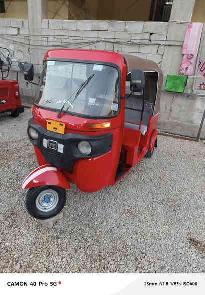 سلام عليكم إخوان تكتك البيع موديل 17بشهر ال12محسوبه على 18كفاله من ضربه تخم تاير جادر جديد دوشمه صبغ وياله مريات بيه شاير كهربائيات كله شغاله الف ماتصرف عليه ترايك وين ماتريد محرك مكفول من كلشي لاتنقص ولابخار حلئ من صور السعر#3700وبيه مجال مكاني كربلاء انتصل وبيك خير وتدلل شراي ينتصل مامتواجد على الفيس***********
