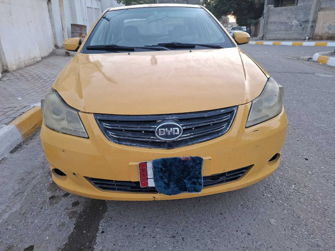 السلام عليكم
BYD 2013
السياره مطلوبه للمصرف وما اعرف اشكد والله وما اندل راعيها تمام 
اشتريت كوم حديد وابيعها كوم حديد بس اتعهد من السرقه تمام 
رقمها بغداد ألماني بس السنويه كارتونيه
كير محرك مضبوط  والباقي عل فحص
تبريد شغال كهربائيات شغاله صدر أمامي خلفي مضبوط تايرات نضيف 
باتري جديد مشط الجبنه اتذب دهن بس قليل
واني طالع بيه اربيل و سليماني رزانا وانطلقا ونشاط الحمدلله السعر( 20 ) رجأ ماتشتري لاتعبني ولا تعبك اكو كليش بل سوك 
 مكان السياره سامراء للإستفسار اتصل او واتساب أو خاص


**إذا كنت صاحب هذا الإعلان وتريد حذفه لأي سبب، رجاءا أرسل رسالة إلى الدعم الفني**