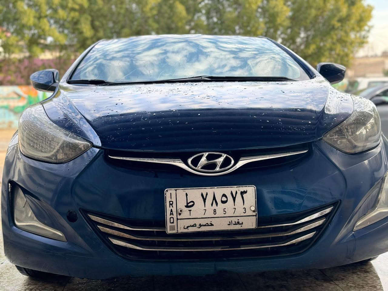 سلام عليكم النتره موديل 2016 وارد امريكي بيه قطعه وحده لبيل واحد عده البنيد فقط بنيد سياره صدر امامي خلفي تبريد مكينه 2000 دوش رقم بغداد بسمنه سعر 110 بيه مجال مكان بغداد *********** بغداد, العراق
