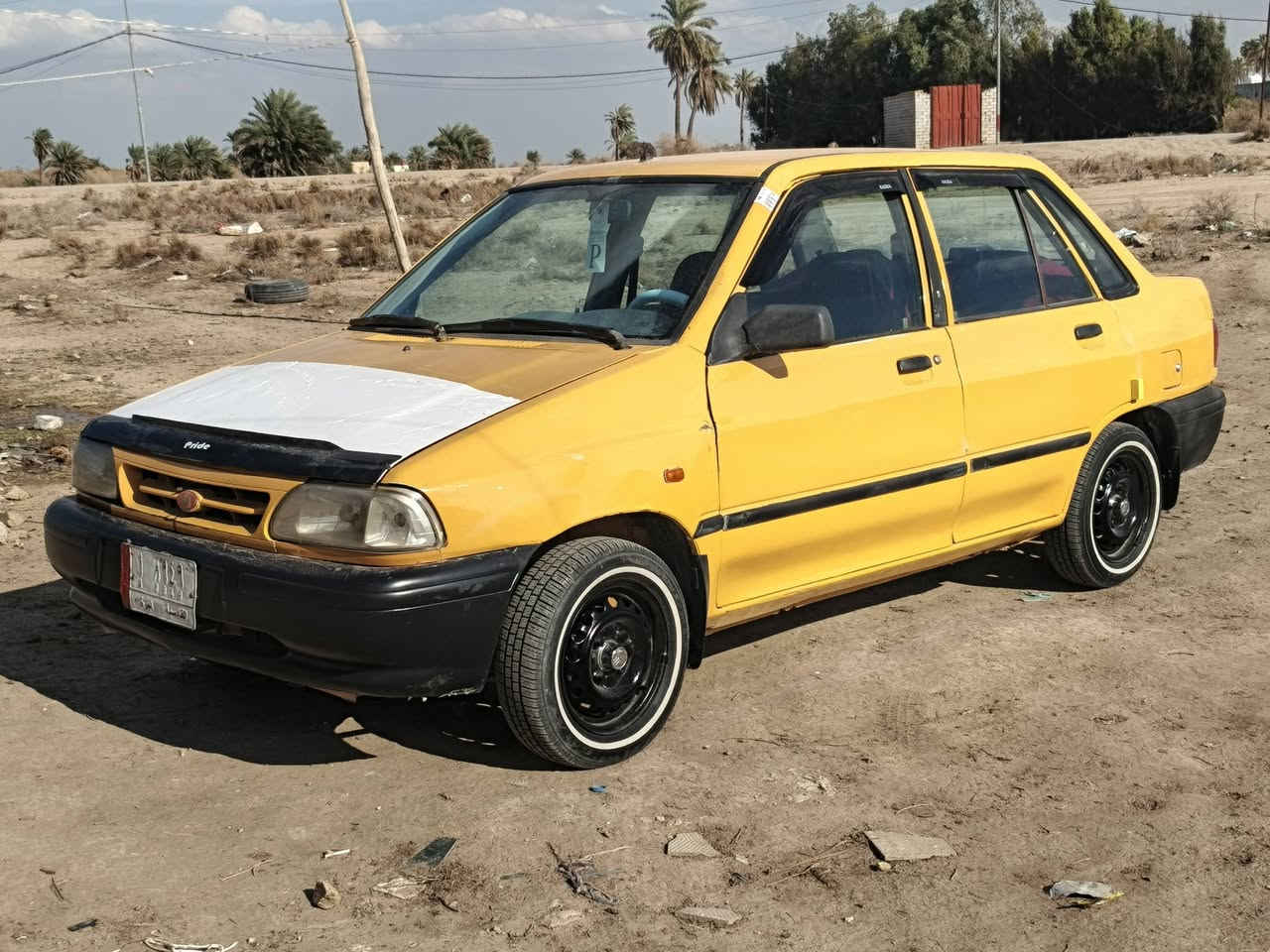 سلام عليكم سايبه 2013 
مكينه تبخر قليل كلش ولباقي كله كفاله  
رقم قادسيه سنويه جديده 
مكاني ديوانيه عفك 
سعر 29 وبيها مجال 
***********///***********
