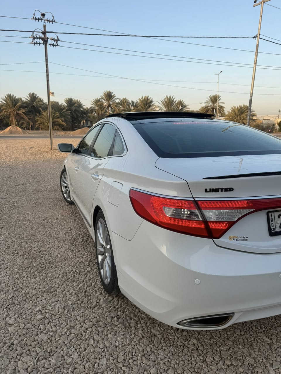 هونداي ازيره موديل 2014خليجي.....رقم اربيل جديد

سنويه 2030 تحويل وكاله 

 موصفات ViP 

فول الفول مكينه 6 سلندر مكينه مامفتوحه شرط 

سيارة كفالة من الصبغ ع وضع الشركة من داخل وخارج

مكينه وكير حداديه وتخم تاير تبريد غرفه الف ماذب عليه خير من الله .............................

سياره ماشيه 136 حقيقي دك جرس بل 120 يعني ماملعوب بعداده 

سياره نضافته 💯 بل 💯 شكد ما توقع نضيفه وجاهزه 

موصفات السياره 

بصمه ابواب وتشغيل 

بانوراما طكتين 

كشنات جلد

اناره داخليه مخفيه شركه

داخل ملكي للخير 

تدفئه  كشنات

قطعتين تبريد 

تحكم كشنات منفصل بل ابواب 

تحكم بيانو 

برده خلفيه كهربائيه 

بردات جانبيه خلفيه 

مري شفط نظام ترحيب

مري قلاب..............

شاشه كامره دواره 

عنده تقرب اناره داخليه 

فتح صندوق ذكي 

لدات خلفي 

حساس امامي خلفي 

نظام اصوات انفنتي 

لد مري جانبي 

حساس خلفي امامي 

يدات نيكل إشارات ترحيب جانبي 

دمام خلفي كولتي عالي 

دبل كزوو خلفي 

ويل كب 19 كرؤم......

------------------------------------------

مكان السياره بابل ...................................

١٤٥ بيه مجال قليل .................

رقمي  *********** اتصال واتساب 

اتصال ***********
