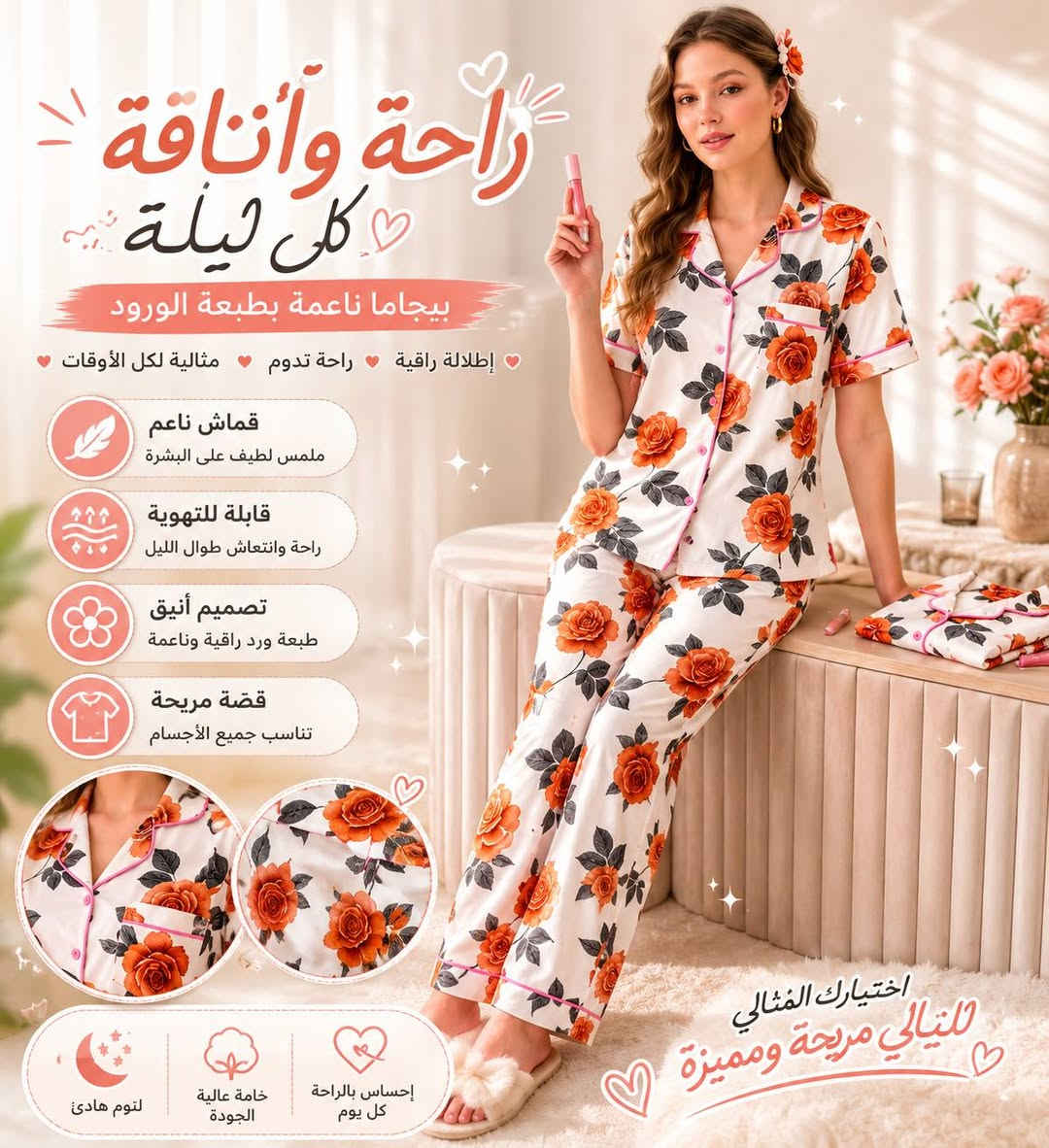 عرض 🔥🔥تراك التركيه الاصلي قماشهن كريشه االاصلي القطعه بدل 12صارت 10الاف فحص امام المندوب اي خلل ترجعيهن عادي ✨


**إذا كنت صاحب هذا الإعلان وتريد حذفه لأي سبب، رجاءا أرسل رسالة إلى الدعم الفني**