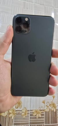 آيفون ١١ برو ماكس • ٦٤ • شاشة مبدلة