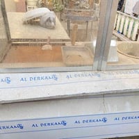 عربانة بركر للبيع نضيفه نقصها بس غسل الدورة شارع 60  07711441458