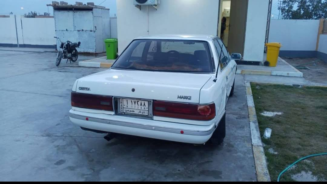 من رخصة مدير الاكروب
السلام عليكم كرسيدا 91 ايسر بلاد مكينه ونجي كير كفاله

مكفوله من الكص والنقل راعيهة يريد تحويل السيارة حلوه 

مصبوغه عام ستوهة حداديه نص عمر السيارة سعره 42وبيهة مجال للشراي مكانهة بصرة ***********
